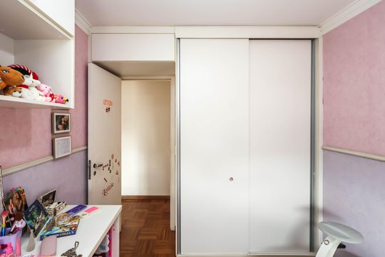 Quarto 3 de apartamento para alugar com 3 quartos, 80m² em Cambuci, São Paulo
