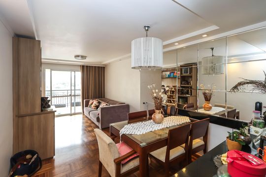 Apartamento para alugar com 3 quartos, 80m² em Cambuci, São Paulo