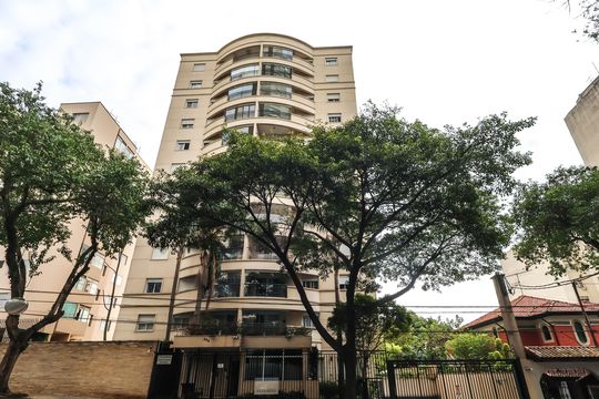 Fachada de apartamento para alugar com 3 quartos, 80m² em Cambuci, São Paulo