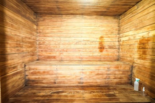 Área Comum - Sauna de apartamento para alugar com 3 quartos, 80m² em Cambuci, São Paulo