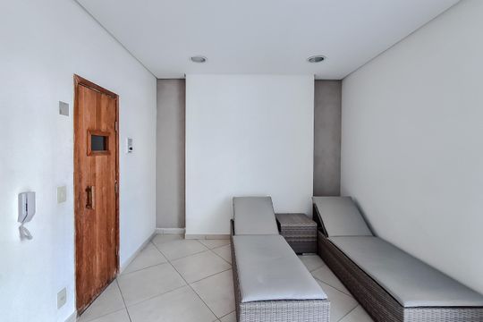 Área comum de apartamento à venda com 3 quartos, 150m² em Vila Mariana, São Paulo