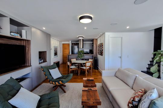 Apartamento à venda com 3 quartos, 150m² em Vila Mariana, São Paulo