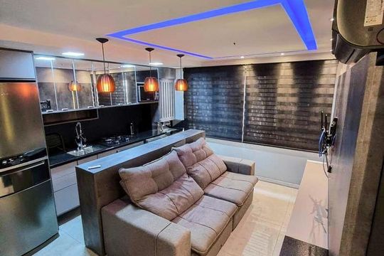 Apartamento à venda com 2 quartos, 54m² em Fátima, Canoas