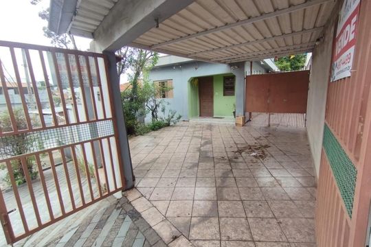 Área externa de casa à venda com 4 quartos, 125m² em Vila Lucinda, Santo André