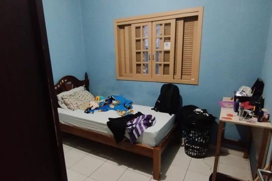 Quarto de casa à venda com 4 quartos, 125m² em Vila Lucinda, Santo André