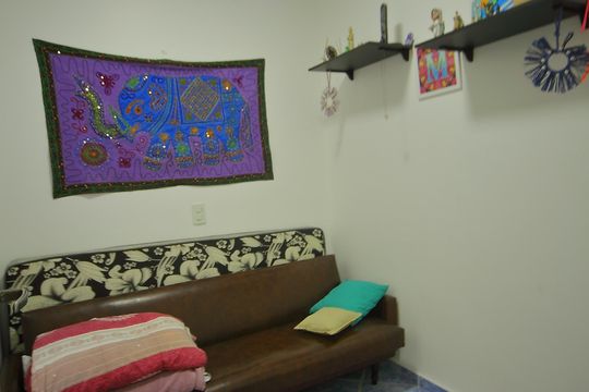 Quarto de serviço  de casa à venda com 4 quartos, 377m² em Parque dos Passaros, São Bernardo do Campo