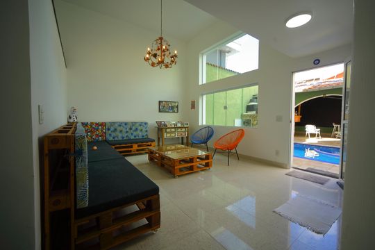 Casa à venda com 4 quartos, 377m² em Parque dos Passaros, São Bernardo do Campo