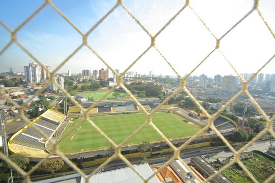 Vista Quarto 1  de apartamento à venda com 2 quartos, 75m² em Centro, São Bernardo do Campo
