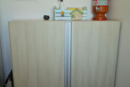 Área de Serviço de apartamento à venda com 2 quartos, 75m² em Centro, São Bernardo do Campo