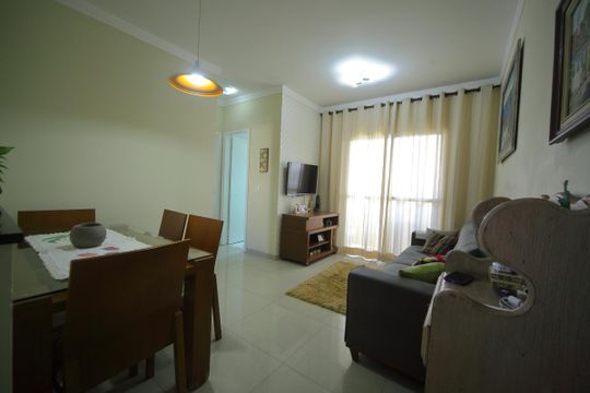 Apartamento à venda com 2 quartos, 75m² em Centro, São Bernardo do Campo