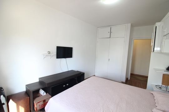 Quarto 2 de apartamento à venda com 3 quartos, 108m² em Santana, São Paulo