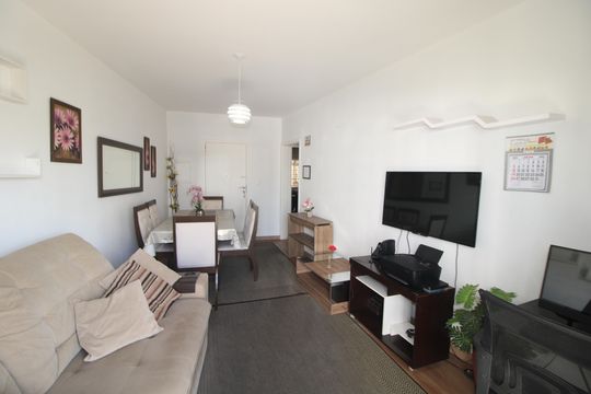 Sala de apartamento à venda com 3 quartos, 108m² em Santana, São Paulo