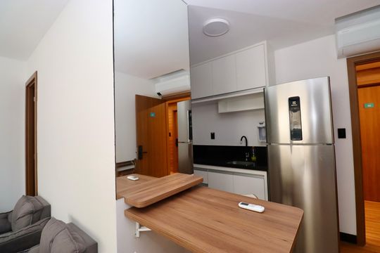 Kitnet/Studio para alugar com 1 quarto, 35m² em Costa Azul, Salvador
