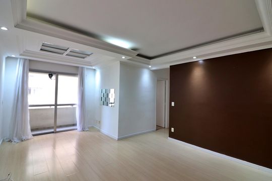 Apartamento à venda com 3 quartos, 97m² em Centro, São Bernardo do Campo