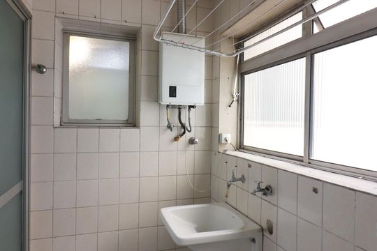 Área de Serviço de apartamento à venda com 3 quartos, 97m² em Centro, São Bernardo do Campo