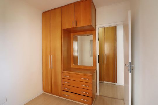 Quarto 3 de apartamento à venda com 3 quartos, 97m² em Centro, São Bernardo do Campo