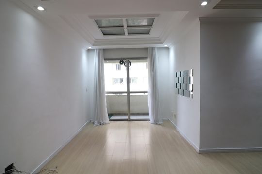 Sala  de apartamento à venda com 3 quartos, 97m² em Centro, São Bernardo do Campo