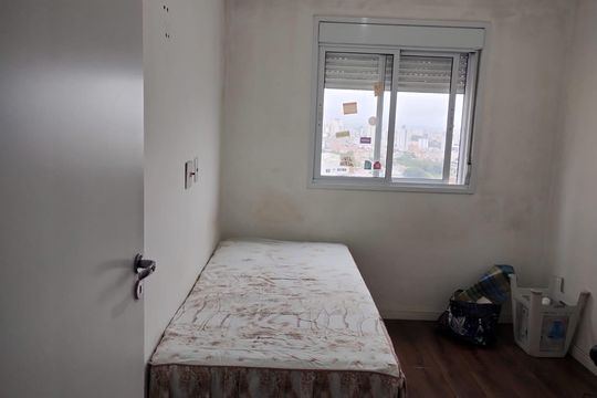 Quarto de apartamento à venda com 2 quartos, 65m² em Santa Maria, São Caetano do Sul