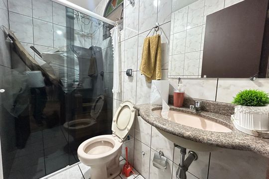 Casa para alugar com 3 quartos, 218m² em Mangueiras, Belo Horizonte