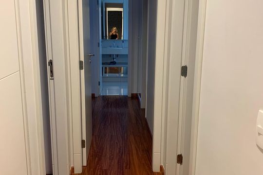 Apartamento para alugar com 4 quartos, 154m² em Vila da Serra, Nova Lima