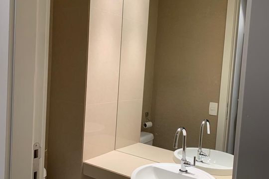 Apartamento para alugar com 4 quartos, 154m² em Vila da Serra, Nova Lima