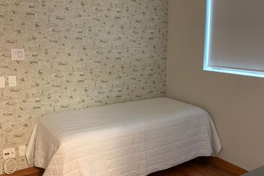 Apartamento para alugar com 4 quartos, 154m² em Vila da Serra, Nova Lima
