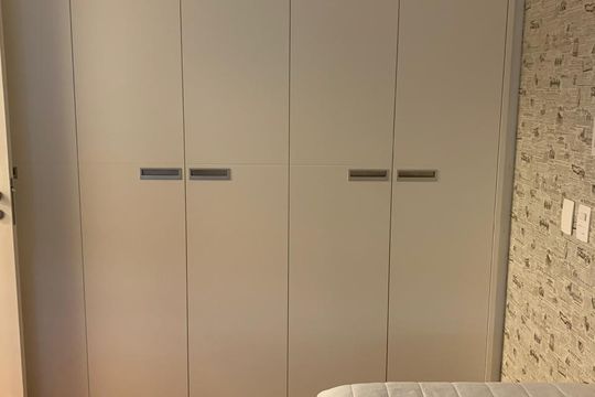 Apartamento para alugar com 4 quartos, 154m² em Vila da Serra, Nova Lima