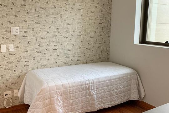 Apartamento para alugar com 4 quartos, 154m² em Vila da Serra, Nova Lima