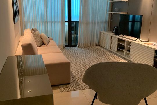 Apartamento para alugar com 4 quartos, 154m² em Vila da Serra, Nova Lima