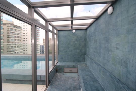 Área Comum de apartamento para alugar com 1 quarto, 28m² em Santana, São Paulo