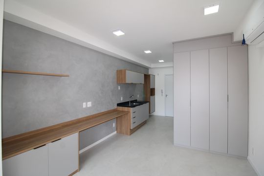 Apartamento para alugar com 1 quarto, 28m² em Santana, São Paulo