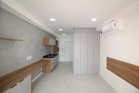 Studio de apartamento para alugar com 1 quarto, 28m² em Santana, São Paulo