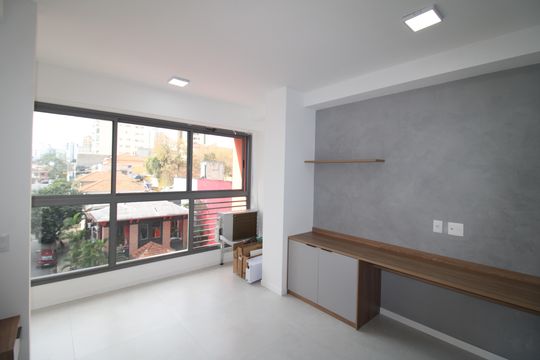 Studio de apartamento para alugar com 1 quarto, 28m² em Santana, São Paulo