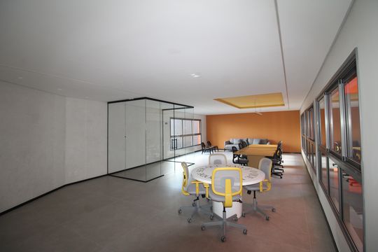 Área Comum de apartamento para alugar com 1 quarto, 28m² em Santana, São Paulo