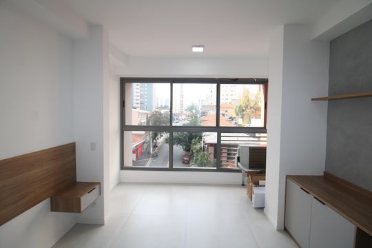 Studio de apartamento para alugar com 1 quarto, 28m² em Santana, São Paulo