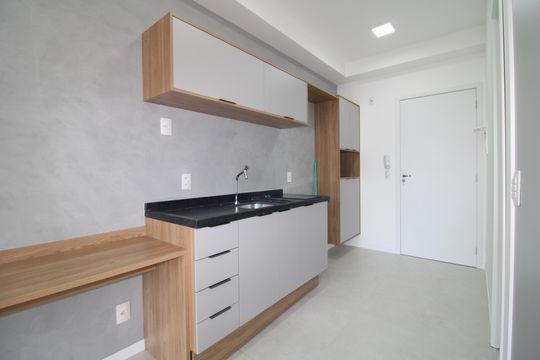 Studio de apartamento para alugar com 1 quarto, 28m² em Santana, São Paulo