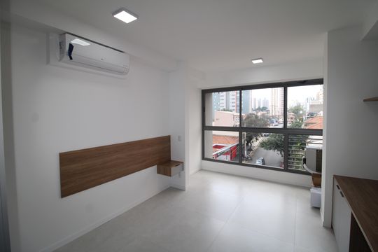 Studio de apartamento para alugar com 1 quarto, 28m² em Santana, São Paulo