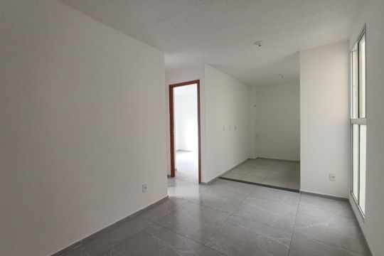 Apartamento para alugar com 2 quartos, 40m² em Jardim Alvorada, Nova Iguaçu