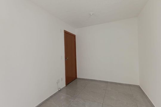 Sala de apartamento para alugar com 2 quartos, 40m² em Jardim Alvorada, Nova Iguaçu