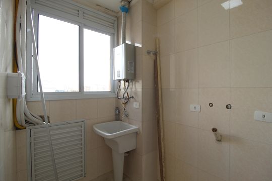 Área de Serviço de apartamento à venda com 4 quartos, 161m² em Moema, São Paulo