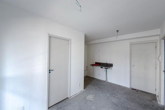 Sala de kitnet/studio à venda com 2 quartos, 40m² em Vila Mariana, São Paulo