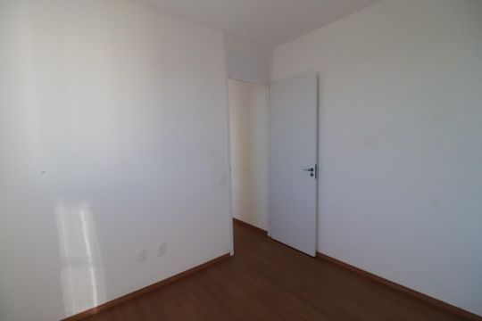 Quarto 2 de apartamento para alugar com 2 quartos, 43m² em Reserva Macaúba, Ribeirão Preto
