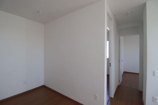 Sala de apartamento para alugar com 2 quartos, 43m² em Reserva Macaúba, Ribeirão Preto