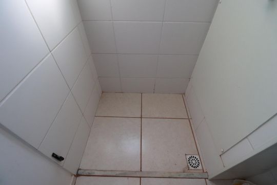 Banheiro  de apartamento para alugar com 2 quartos, 43m² em Reserva Macaúba, Ribeirão Preto