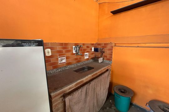 Área comum de casa à venda com 2 quartos, 76m² em Méier, Rio de Janeiro