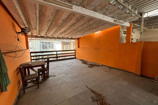 Terraço de casa à venda com 2 quartos, 76m² em Méier, Rio de Janeiro