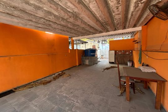 Terraço de casa à venda com 2 quartos, 76m² em Méier, Rio de Janeiro