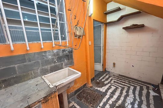 Área de Serviço de casa à venda com 2 quartos, 76m² em Méier, Rio de Janeiro