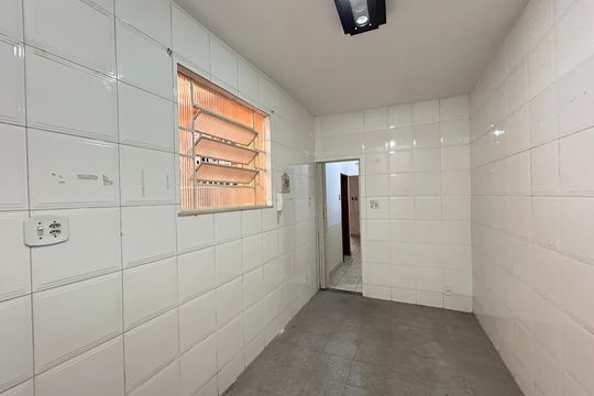 Cozinha de casa à venda com 2 quartos, 76m² em Méier, Rio de Janeiro