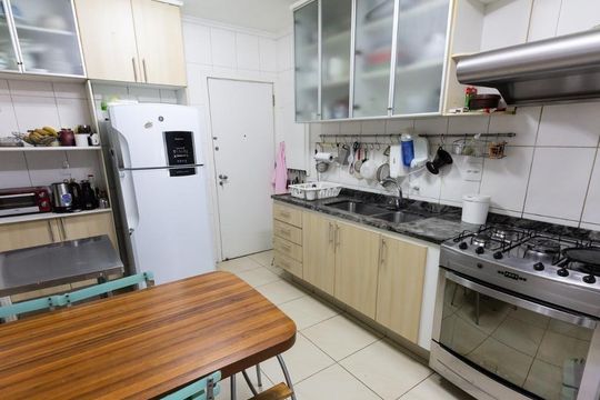 Apartamento à venda com 4 quartos, 176m² em Pompeia, São Paulo